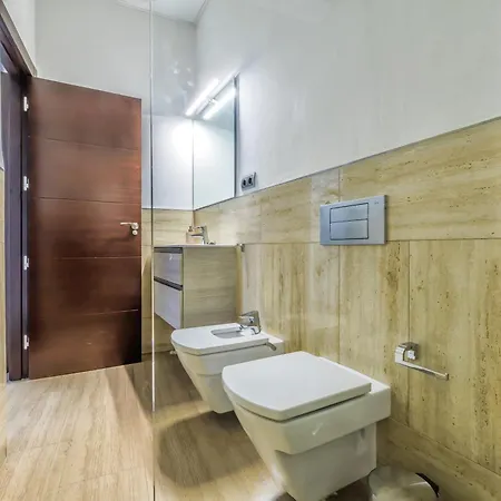 Apartment Apartamento Viana & Centro *