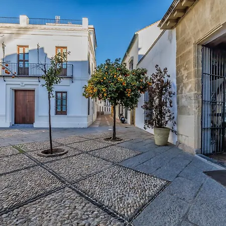 Viana & Centro Historico Апартаменты Кордова