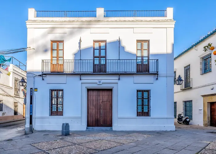 Viana & Centro Historico דירה *