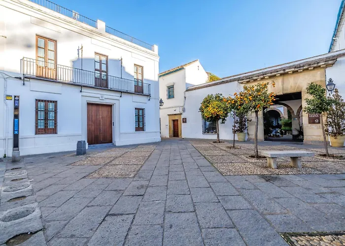 Viana & Centro Historico קורדובה