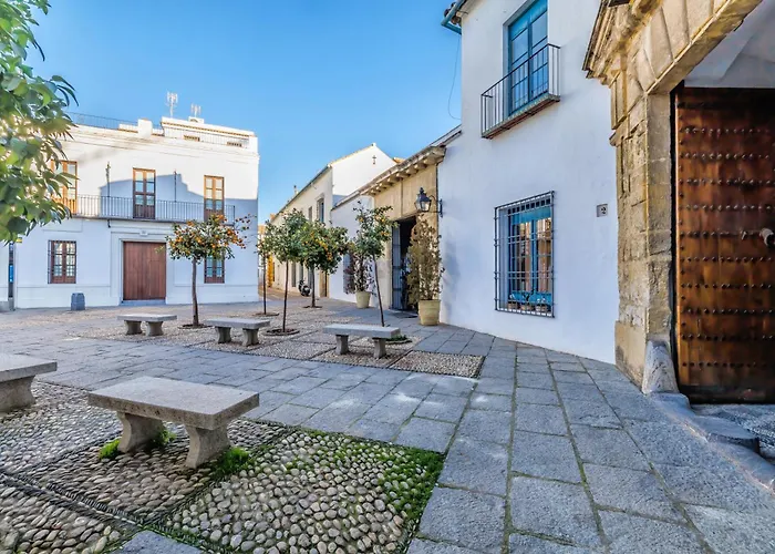 Viana & Centro Historico Apartament Kordoba