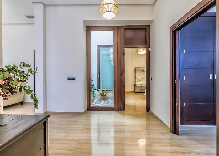 Viana & Centro Historico * Kordoba